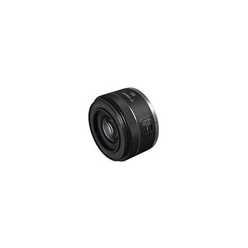 캐논 [아마존베스트]Canon Lens RF 50 mm F1.8 STM for EOS R (43 mm Filter Thread, Fixed Focal Length, Precise Focusing by STM-AF Motor, Full Format, Aspherical Lens), Black