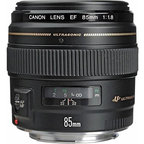 캐논 [아마존베스트]Canon EF 85mm f/1.8 USM Lens