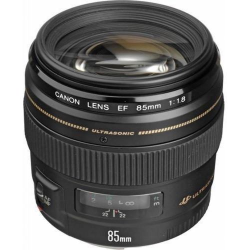 캐논 [아마존베스트]Canon EF 85mm f/1.8 USM Lens