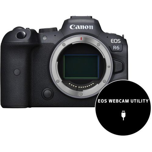 캐논 [아마존베스트]Canon, EOS R6 Full-Format System Camera Housing