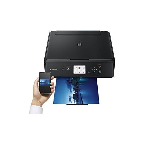 캐논 [아마존베스트]Canon PIXMA TS5050 4800 x 1200DPI Inkjet A4 WLAN Multifunction Devices (Colour Print, 4800 x 1200 DPI, A4, Direct Print, Black)