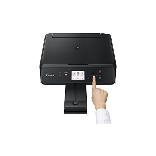 캐논 [아마존베스트]Canon PIXMA TS5050 4800 x 1200DPI Inkjet A4 WLAN Multifunction Devices (Colour Print, 4800 x 1200 DPI, A4, Direct Print, Black)