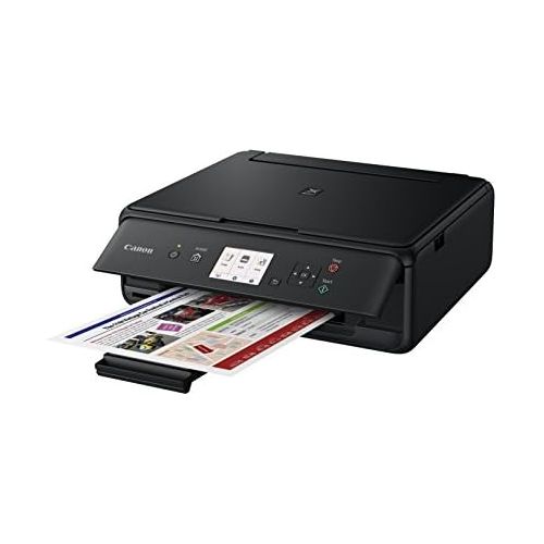 캐논 [아마존베스트]Canon PIXMA TS5050 4800 x 1200DPI Inkjet A4 WLAN Multifunction Devices (Colour Print, 4800 x 1200 DPI, A4, Direct Print, Black)