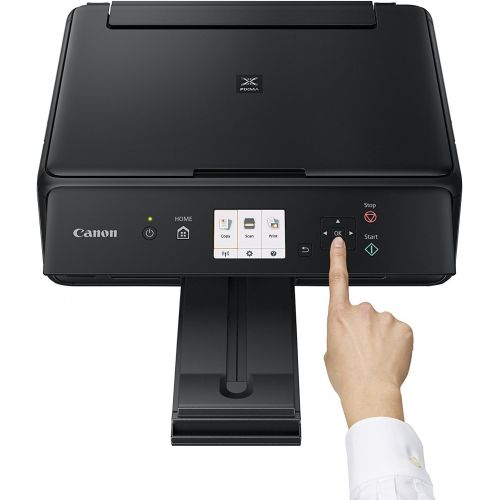 캐논 [아마존베스트]Canon PIXMA TS5050 4800 x 1200DPI Inkjet A4 WLAN Multifunction Devices (Colour Print, 4800 x 1200 DPI, A4, Direct Print, Black)