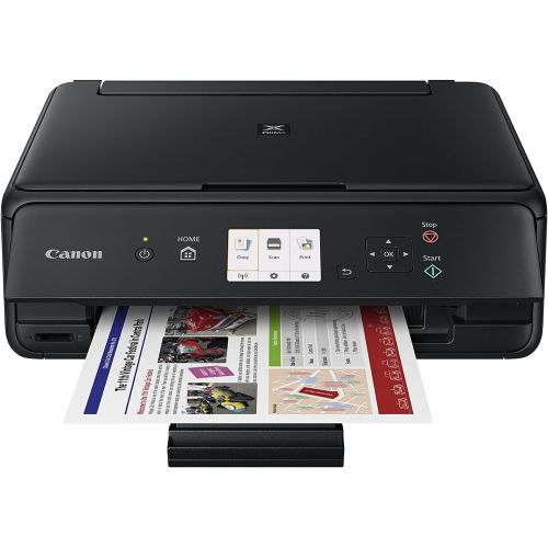 캐논 [아마존베스트]Canon PIXMA TS5050 4800 x 1200DPI Inkjet A4 WLAN Multifunction Devices (Colour Print, 4800 x 1200 DPI, A4, Direct Print, Black)