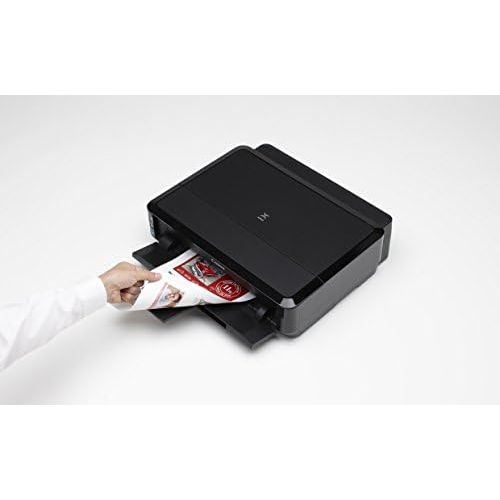 캐논 [아마존베스트]Canon Pixma IP7250 Inkjet Colour Printer With Auto Double Side Printing + Direct Disc Print, 9600DPI 1PL Print Technology capable of Producing HD Quality Photos