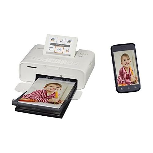 캐논 [아마존베스트]Canon SELPHY CP1300 Photo Printer Dye-Sublimation Wi-Fi