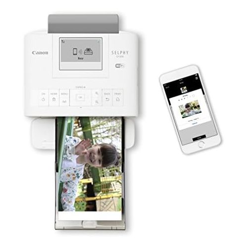 캐논 [아마존베스트]Canon SELPHY CP1300 Photo Printer Dye-Sublimation Wi-Fi