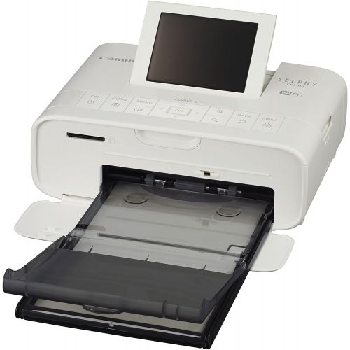 캐논 [아마존베스트]Canon SELPHY CP1300 Photo Printer Dye-Sublimation Wi-Fi