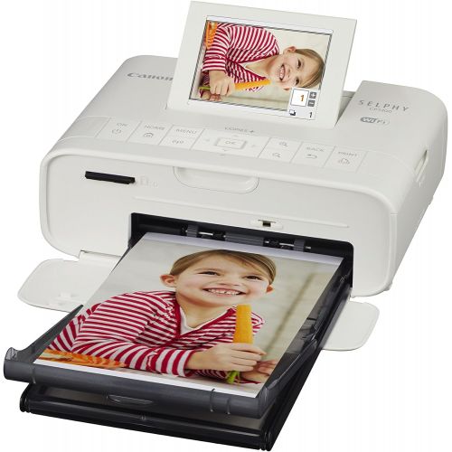 캐논 [아마존베스트]Canon SELPHY CP1300 Photo Printer Dye-Sublimation Wi-Fi