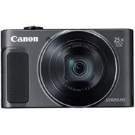 [아마존베스트]Canon PowerShot SX620 HS Digital Camera - Black