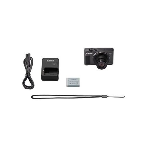 캐논 [아마존베스트]Canon PowerShot SX620 HS Digital Camera - Black