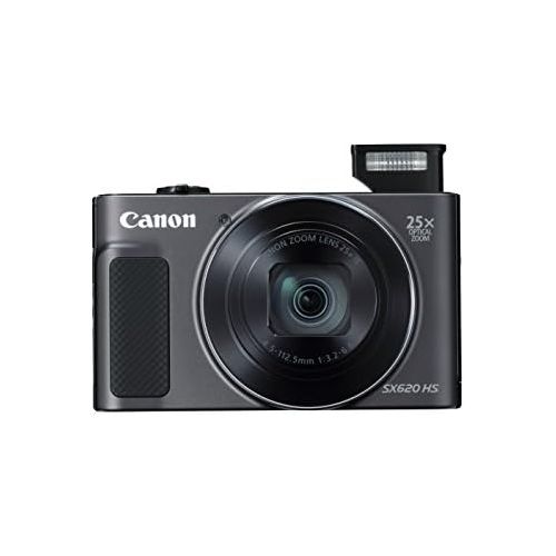 캐논 [아마존베스트]Canon PowerShot SX620 HS Digital Camera - Black