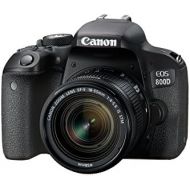 [아마존베스트]Canon EOS 800D SLR Digital Camera - Black