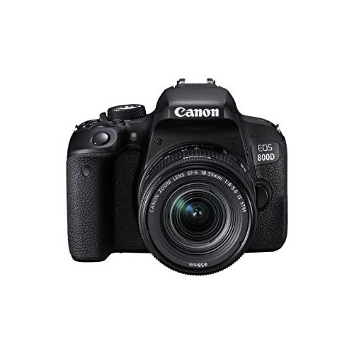 캐논 [아마존베스트]Canon EOS 800D SLR Digital Camera - Black