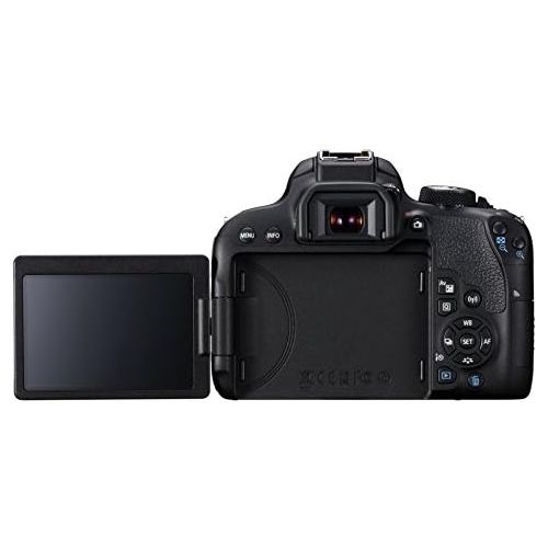 캐논 [아마존베스트]Canon EOS 800D SLR Digital Camera - Black