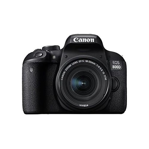 캐논 [아마존베스트]Canon EOS 800D SLR Digital Camera - Black