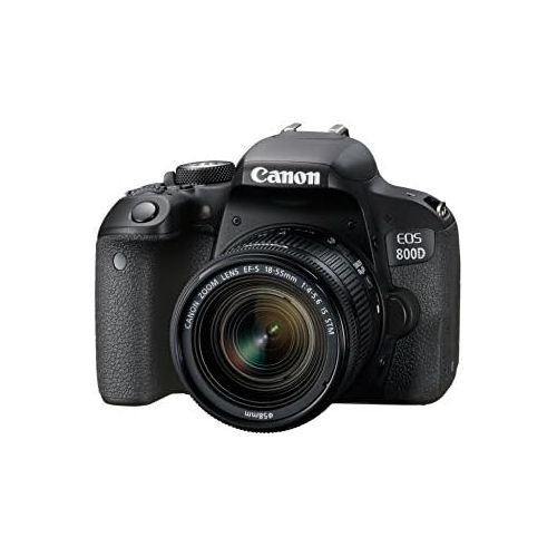 캐논 [아마존베스트]Canon EOS 800D SLR Digital Camera - Black