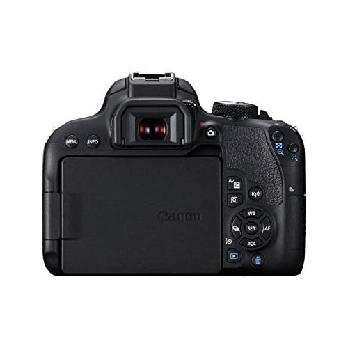 캐논 [아마존베스트]Canon EOS 800D SLR Digital Camera - Black