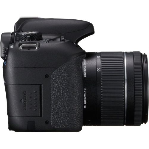 캐논 [아마존베스트]Canon EOS 800D SLR Digital Camera - Black