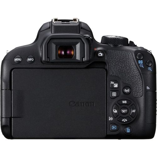 캐논 [아마존베스트]Canon EOS 800D SLR Digital Camera - Black