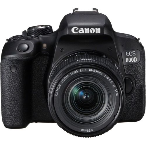 캐논 [아마존베스트]Canon EOS 800D SLR Digital Camera - Black