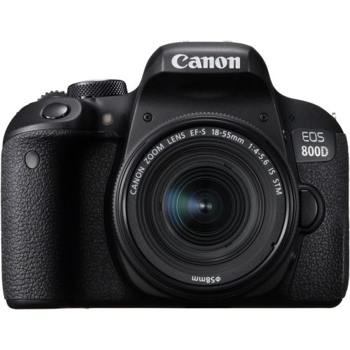 캐논 [아마존베스트]Canon EOS 800D SLR Digital Camera - Black