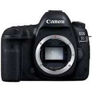[아마존베스트]Canon EOS 5D Mark IV SLR Digital Camera (30.4 MP, 8.1 cm Touchscreen LCD, DIGIC 6+, Dual Pixel RAW, 4K Video, WLAN, NFC, GPS) Housing Black