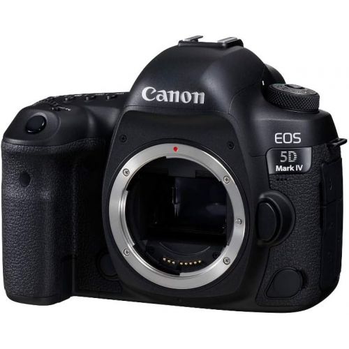 캐논 [아마존베스트]Canon EOS 5D Mark IV SLR Digital Camera (30.4 MP, 8.1 cm Touchscreen LCD, DIGIC 6+, Dual Pixel RAW, 4K Video, WLAN, NFC, GPS) Housing Black