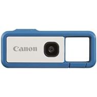 [아마존베스트]Canon IVY REC Digital Camera Outdoor Activity Camera (Video Full HD 60 fps 13 MP F2.2 Aperture Bluetooth WiFi Connect to Mobile Device via Canon Mini App Blue