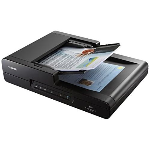 캐논 [아마존베스트]Canon 9017B003 - DRF120 - A4 Colour Document Scanner 20ppm Mono 10ppm Colour 600 dpi 1 Year On-Site Warranty