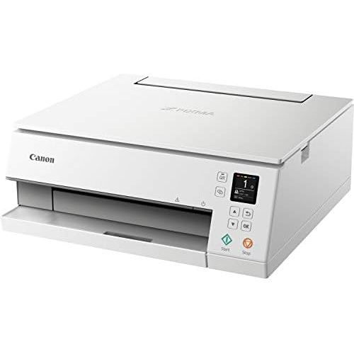 캐논 [아마존베스트]Canon Pixma TS6350 Colour Ink-Jet-All-in-One Device (Print, Scan, Copy, 3.8 cm LCD Display, WiFi, Print App, 4800x 1200Dpi)