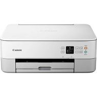 [아마존베스트]Canon Pixma TS5350 Colour Ink-Jet-All-in-One Device (Print, Scan, Copy, 3.8 cm LCD Display, WiFi, Print App, 4800x 1200Dpi), White