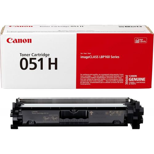 캐논 Canon Original 051 High Capacity Toner - Black
