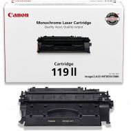Canon Original 119 II High Capacity Toner Cartridge - Black
