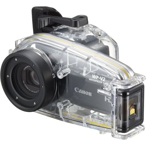캐논 Canon WP-V2 Waterproof Case for HF-M30, 31 and 300