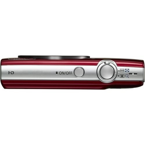 캐논 Canon PowerShot ELPH 160 (Red)