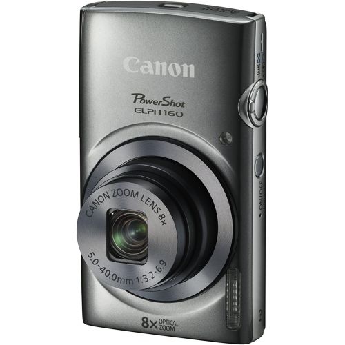 캐논 Canon PowerShot ELPH 160 (Red)