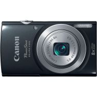 Canon PowerShot ELPH135 Digital Camera (Black)