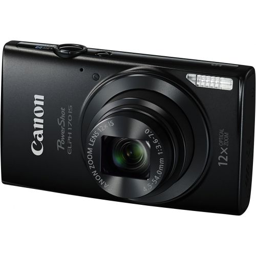 캐논 Canon PowerShot ELPH 170 IS (Black)