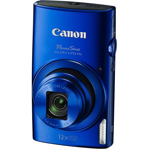 캐논 Canon PowerShot ELPH 170 IS (Black)