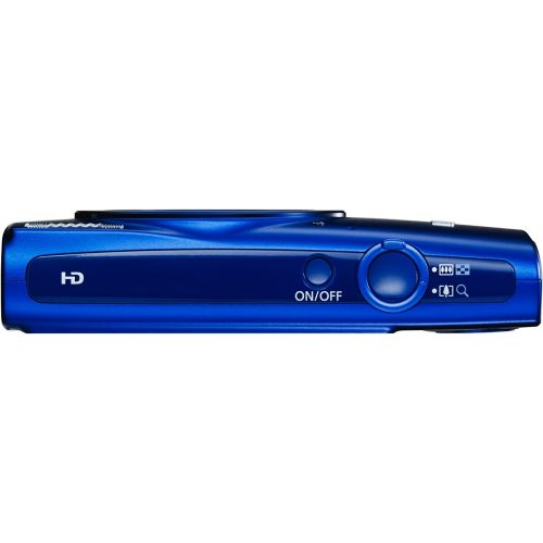 캐논 Canon PowerShot ELPH 170 IS (Blue)