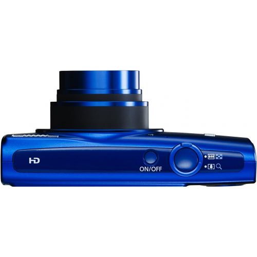 캐논 Canon PowerShot ELPH 170 IS (Blue)