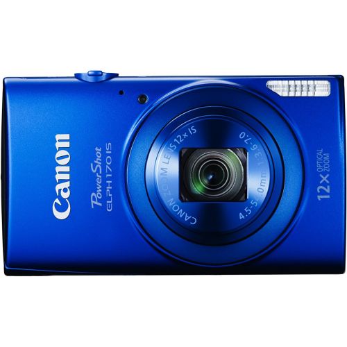 캐논 Canon PowerShot ELPH 170 IS (Blue)