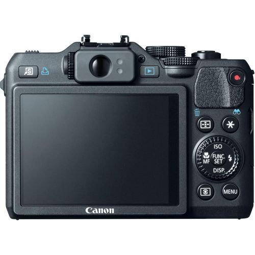 캐논 Canon PowerShot G15 12MP Digital Camera with 3-Inch LCD (Black) (OLD MODEL)