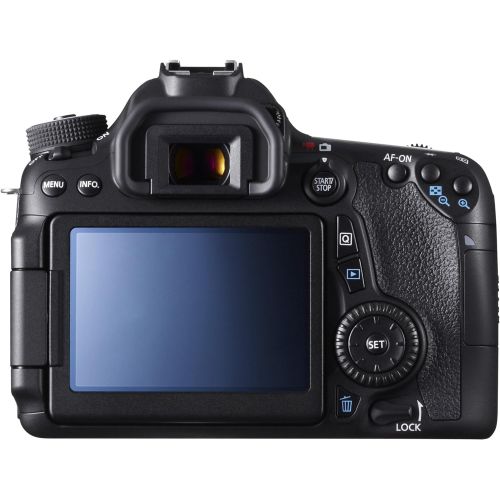 캐논 Canon EOS 70D (8469B002) Digital SLR Cameras Black 20.2 MP Digital SLR Camera - Body