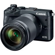 Canon EOS M6 (Black) 18-150mm f3.5-6.3 IS STM Kit