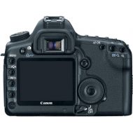 Canon EOS 5D Mark II 21.1MP Full Frame CMOS Digital SLR Camera with EF 24-105mm f4 L IS USM Lens (OLD MODEL)