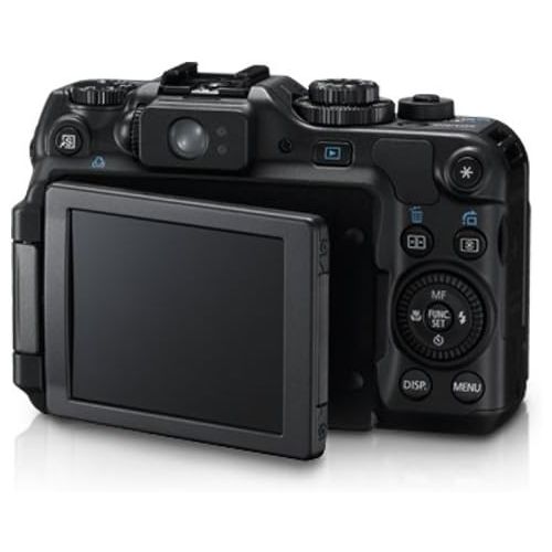 캐논 Canon G12 10 MP Digital Camera with 5x Optical Image Stabilized Zoom and 2.8 Inch Vari-Angle LCD