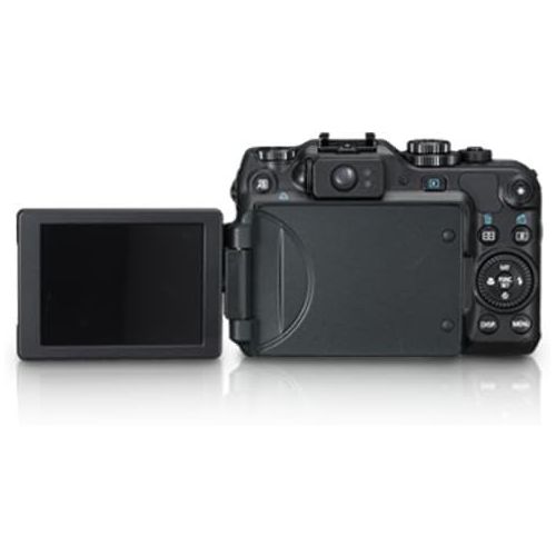 캐논 Canon G12 10 MP Digital Camera with 5x Optical Image Stabilized Zoom and 2.8 Inch Vari-Angle LCD